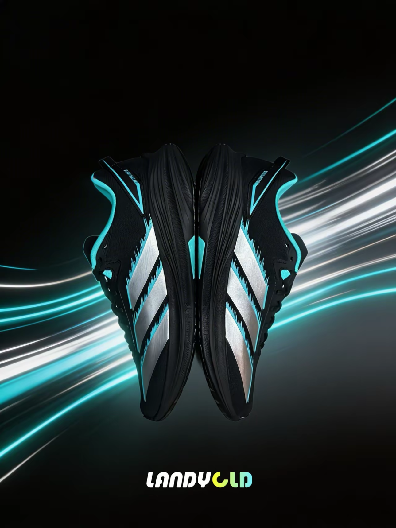 舒适开跑鞋——adidas Ether Lite 1.5
